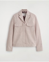COS - Denim Utility Jacket