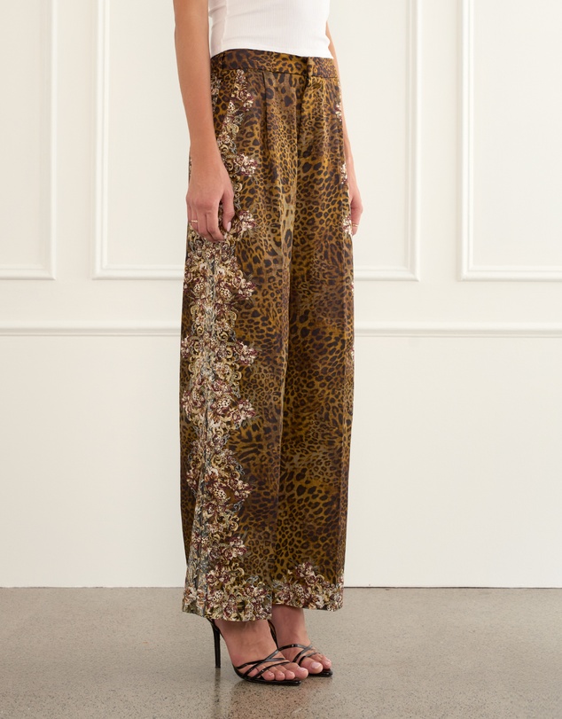 Aqua Blu Australia - Cithaeron Georgia Pants