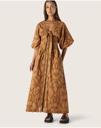 MOS The Label - Alicia Midi Dress