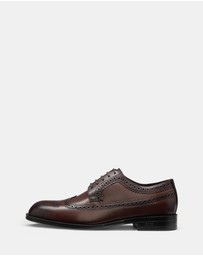 BOSS - Tayil Derby Brogues - Men's
