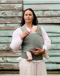 BabyDink - Baby Dink Baby Carrier in Sage