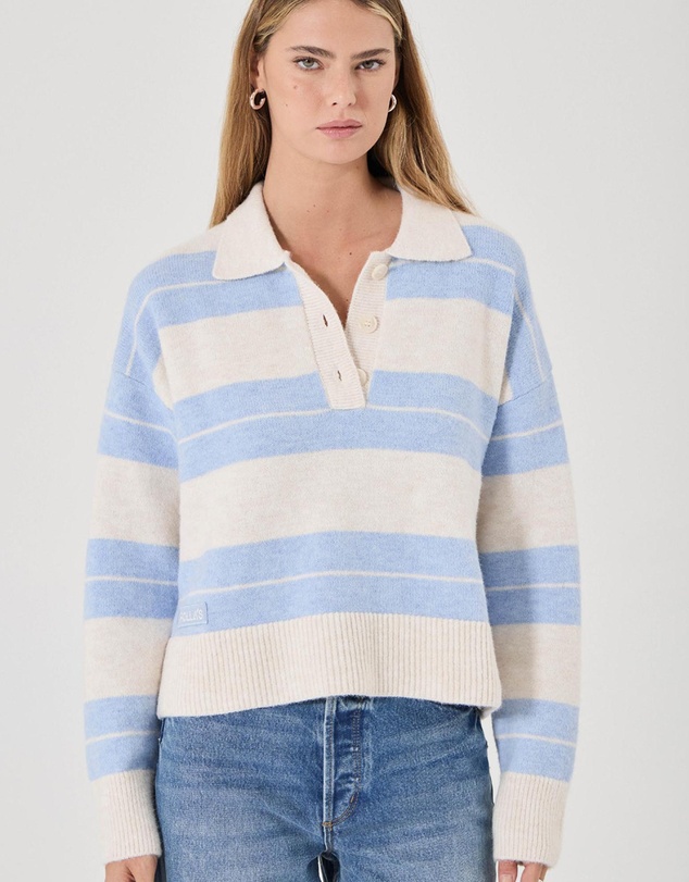 Rolla's - Sofia Stripe Polo
