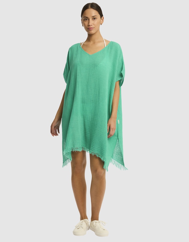 Sea Level Australia - Sunset Kaftan
