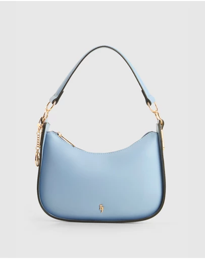 Laura Jones - Lune Charm Shoulder Bag