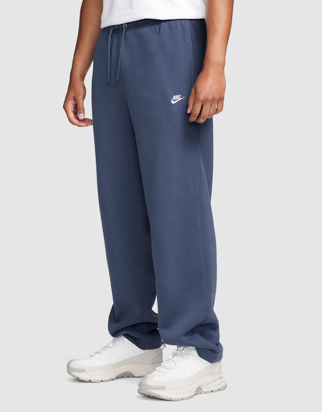 Nike - Club Open-Hem Fleece Pants