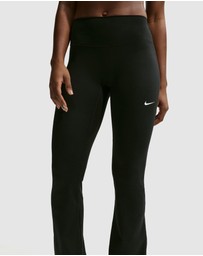Nike - Dri-FIT One High-Rise Flare Tights