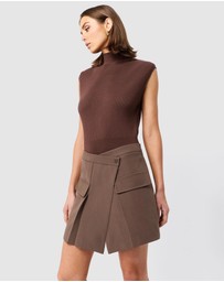 Mossman - Quiet Force Top