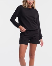 First Division - Weekender Crewneck