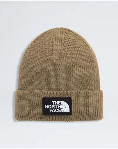 The North Face - TNF™ Logo Box Cuffed Beanie