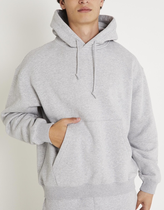 General Pants Co. Basics - OG Oversized Skate Hoodie