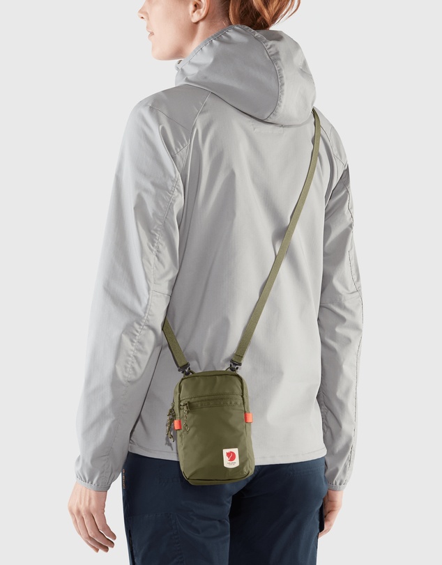 Fjallraven - High Coast Pocket Crossbody Bag