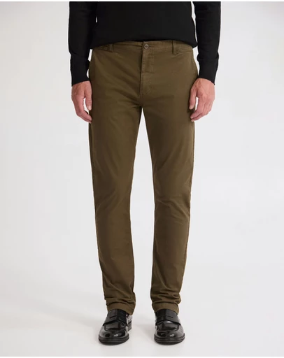 Oxford - Slim Fit Chino