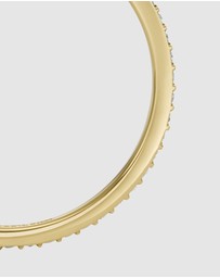 Fossil - Jewelry Gold Tone Ring