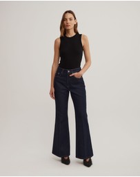 Witchery - Baby Flare Jeans