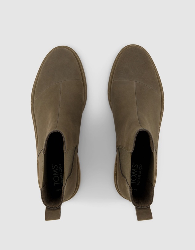 TOMS - Charlie Chelsea Boot