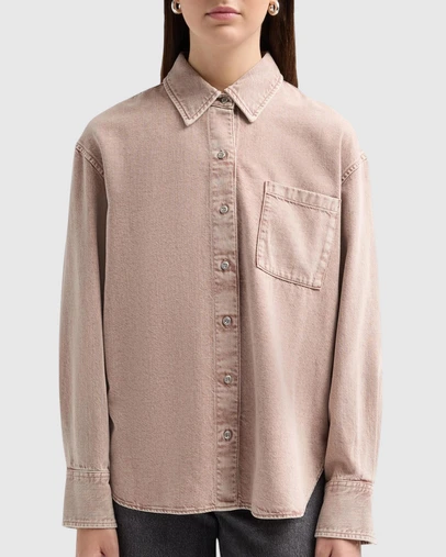 rag & bone - Ultra featherweightt Connie Shirt