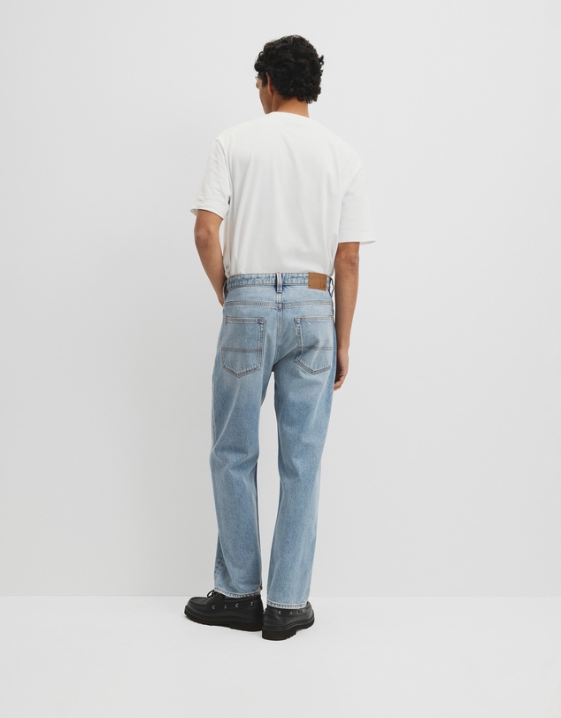Country Road - Loose Straight Leg Jean
