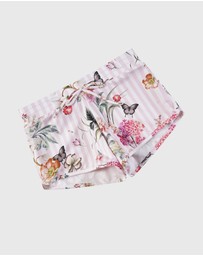 Aqua Blu Kids - Flutter Lycra Boardshorts - Kids