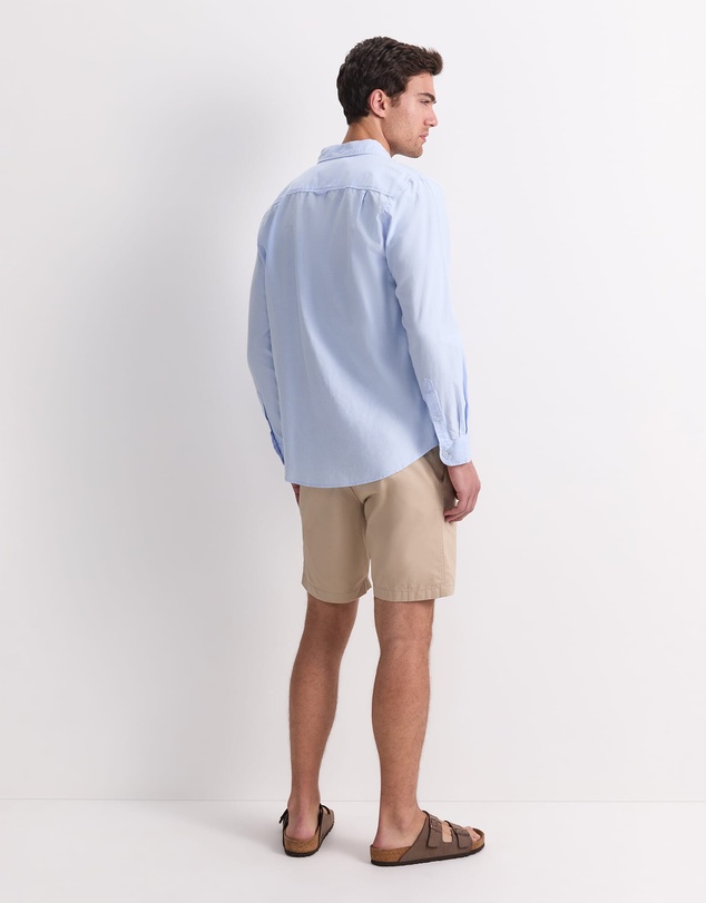 Sportscraft - Oxford Long Sleeve Shirt