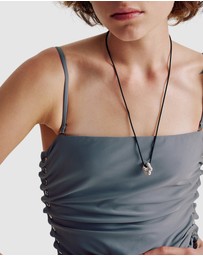 Brie Leon - Rue Necklace