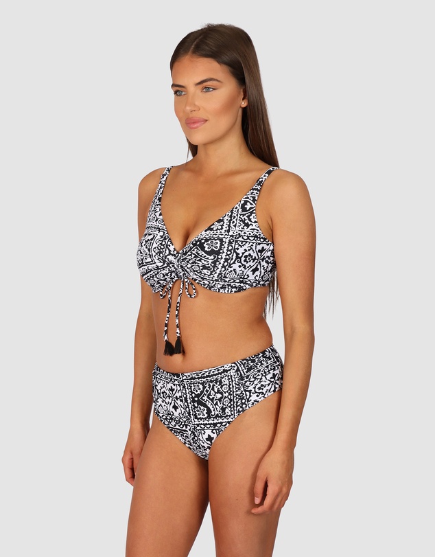Baku Swimwear - Havana F Cup Triangle Bikini Bra Top