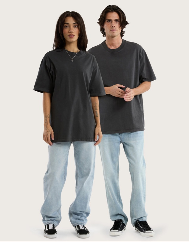 Kiss Chacey - Brooks Box Fit Tee