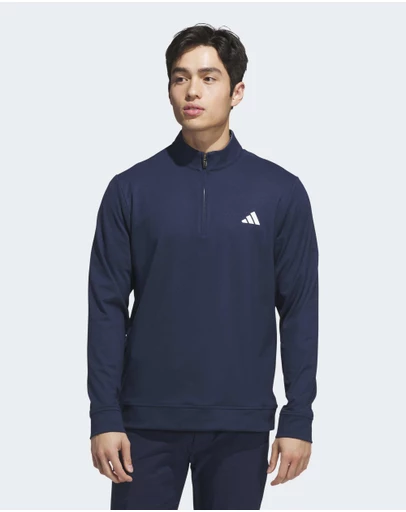 adidas Performance - Ultimate365 Classic Quarter-Zip Mens