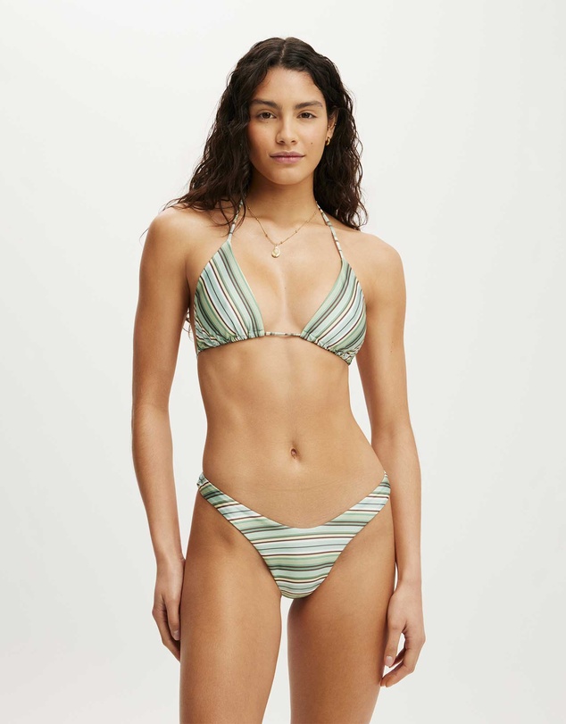 Cotton On Body - String Triangle Bikini Top