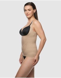 Cupid Fine Shapewear - Iconic Core™ Underbust Tummy Shaper Camisole