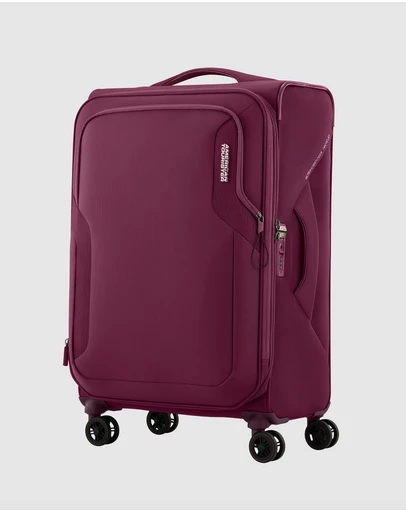 American Tourister - Applite 5 Ultralight Check-In Extra Large 72Cm Expandable 2.6Kg Suitcase