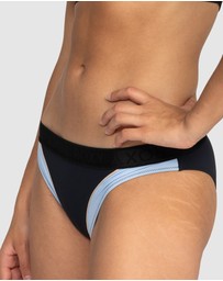 Roxy - Roxy Active Low Waist Bikini Bottoms For Women