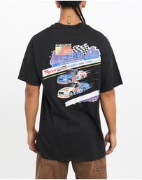 Vintage by The Real Deal - Pre Loved - Vintage 90s Nashville Speedway Racing Tee