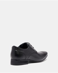 Uncut - Lennon Black Leather