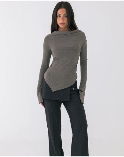 Grey