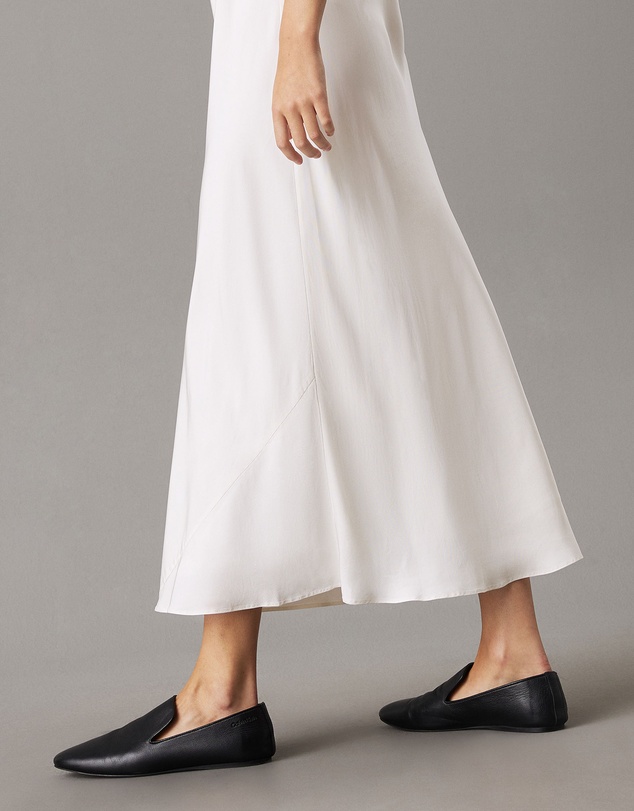 Calvin Klein - Midi Slip Dress