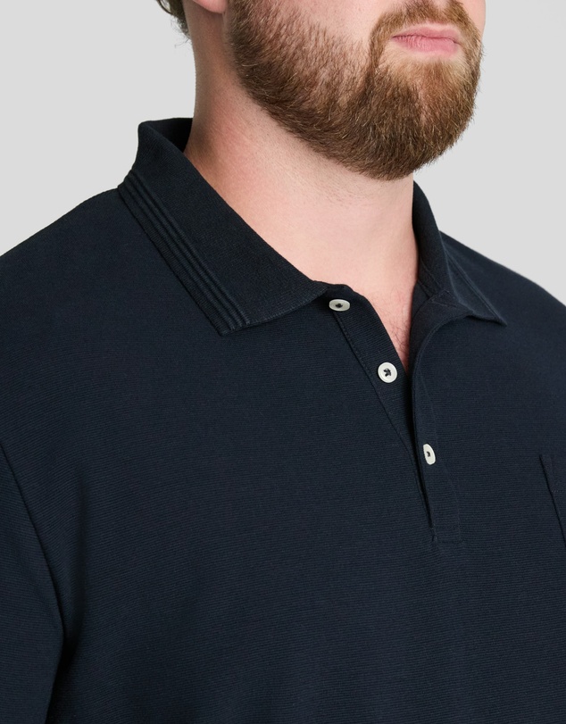 Johnny Bigg - Oliver Textured Polo
