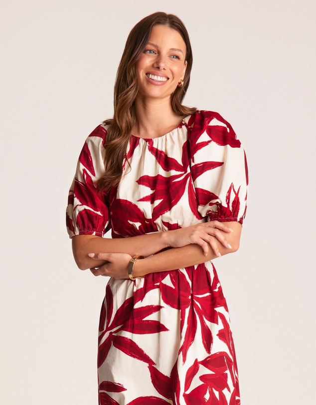 Stella - Mademoiselle Dress