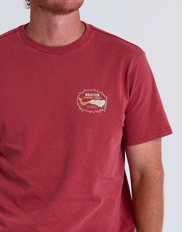Brixton - Mavis Short Sleeve Shirt