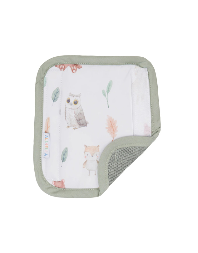 All 4 Ella - Ice Cooling Harness Covers Forest Friends