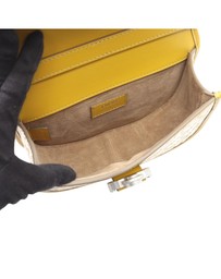 Pre-Loved by Azura Reborn - Pre-Loved Mini Oblique Patent Gallop Crossbody