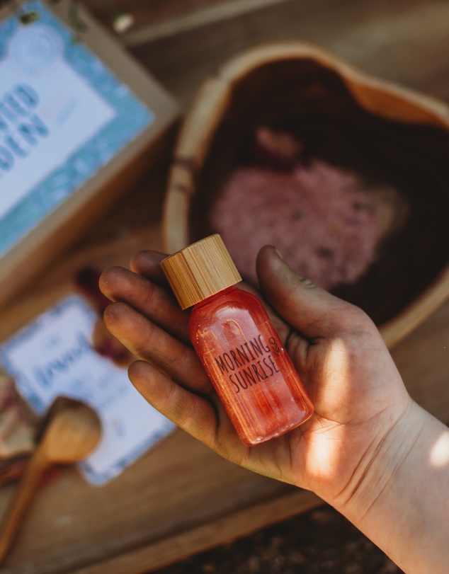 The Little Potion Co - Enchanted Garden gift pack (Set of 2)
