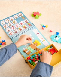 Plus Plus - Plus-Plus - Activity Pad – Ocean