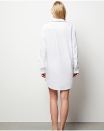 Wanderluxe Sleepwear - The Lily Night Shirt