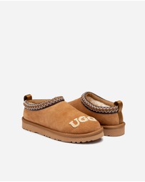 Ozwear Connection Uggs - Ugg Manly Emb Logo Slipper