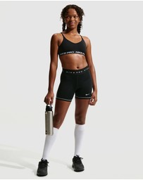 Nike - Nike Pro Indy Bra - Teens