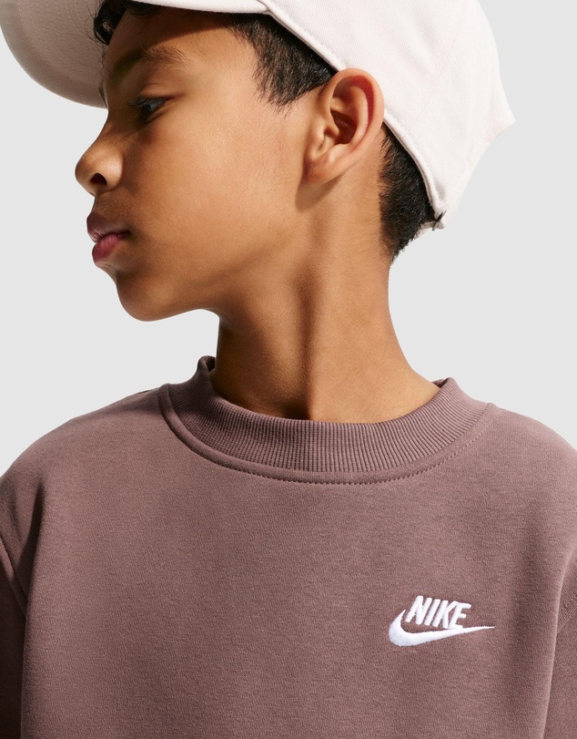 Nike - Club Fleece Sweatshirt - Teens