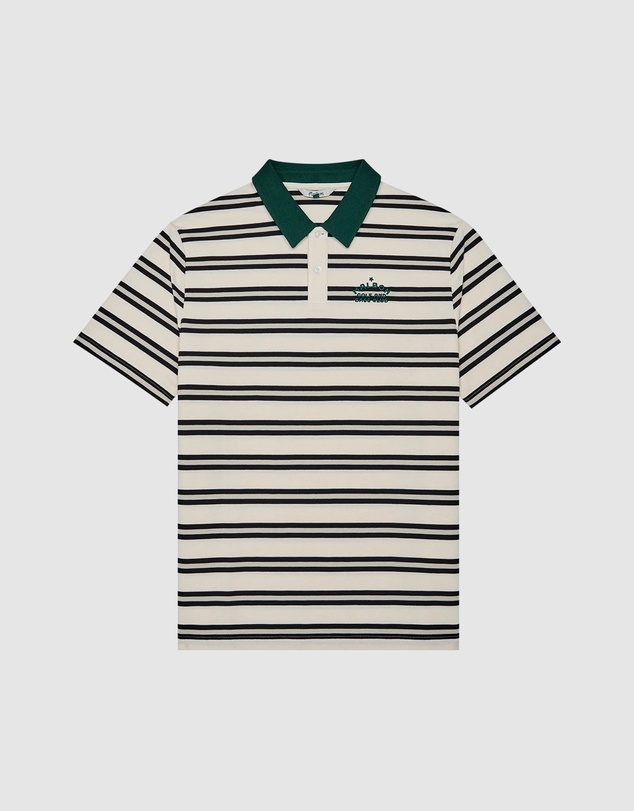 Malbon - Fairway Bass Club Polo