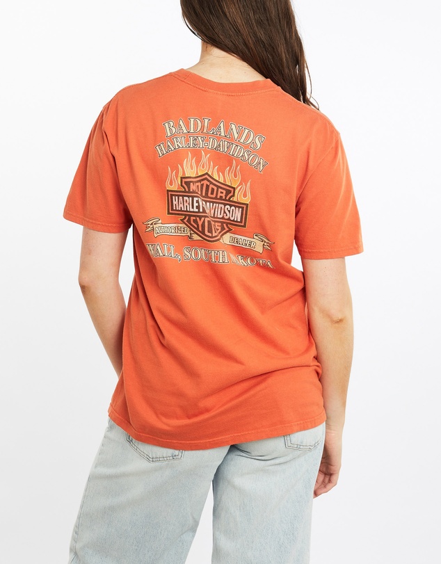 Vintage by The Real Deal - Pre Loved - Vintage Harley Davidson Tee