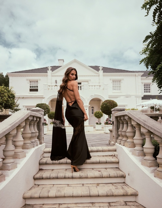 CATHERINE FERRARO - Josephine Gown