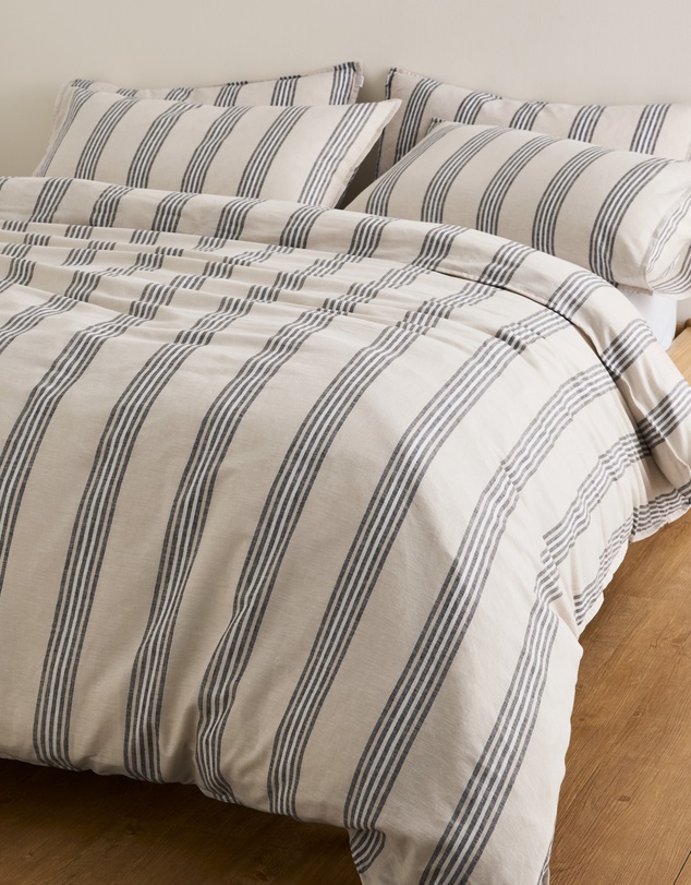 Country Road - Riley Queen Quilt Cover